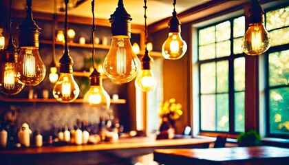 lamp on the wall