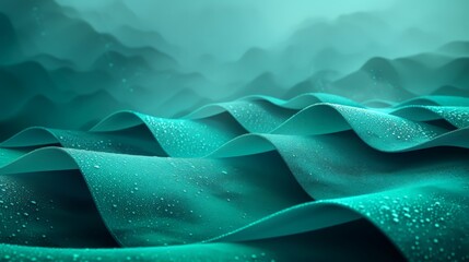 Brochure design Abstract geometric nature background