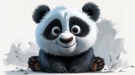 little panda 