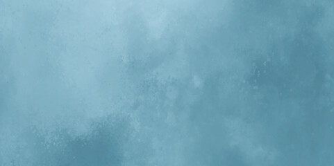 Abstract seamless blue watercolor colorful antique wall paint backdrop grunge old wall concrete texture background. Gurage paper texture design and Vector design in illustration.