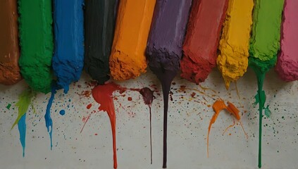Arts with color 