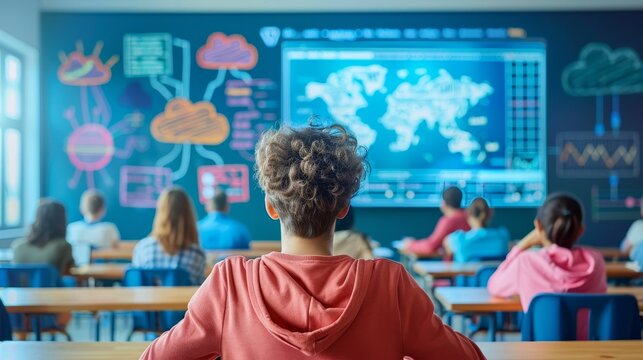 An educational institution embracing cloud computing and cloud services