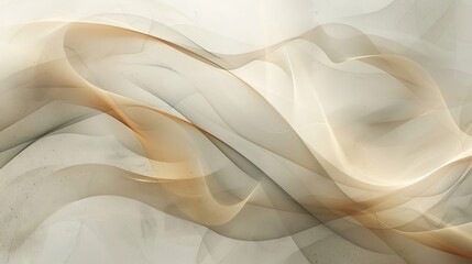 Fototapeta premium An elegant geometric background featuring a minimalist