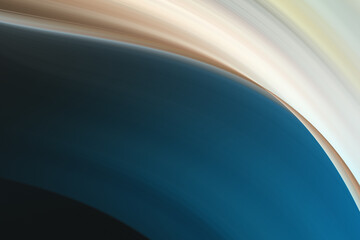 Abstract gradient Blurred colored background. Smooth transitions of iridescent blue and white...