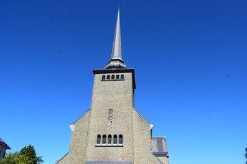Church Sankt Vitus, St. Vith