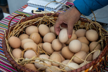 Peru is known for its vibrant street markets, where locals and tourists alike can find a wide array...
