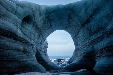 Katla Ice Cave