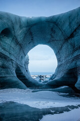Katla Ice Cave