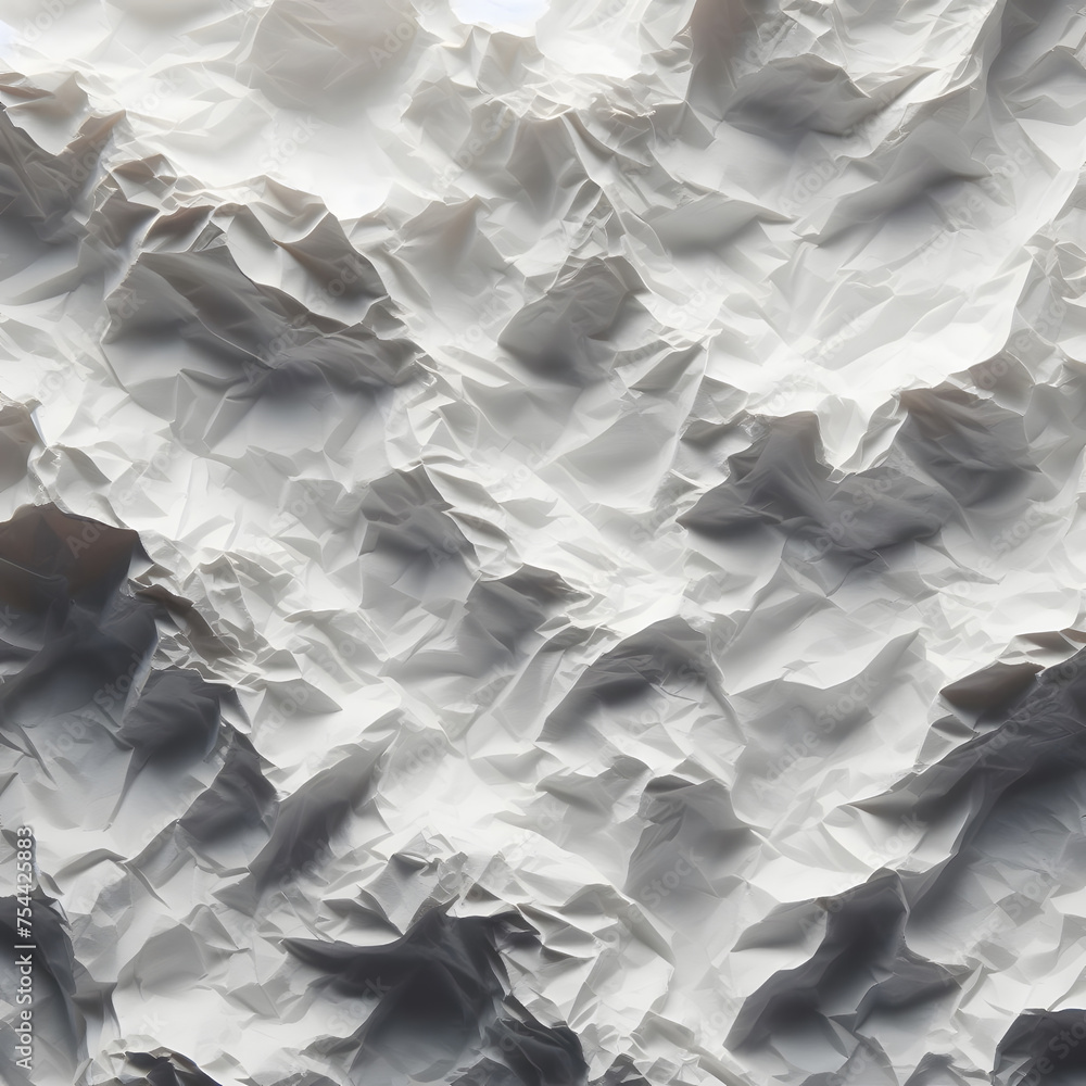 Poster abstract background. monochrome texture. image includes a effect the black and white tones generativ