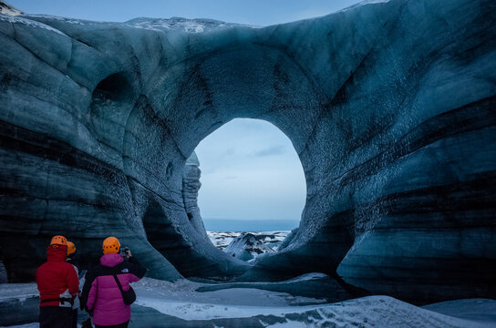 Katla Ice Cave