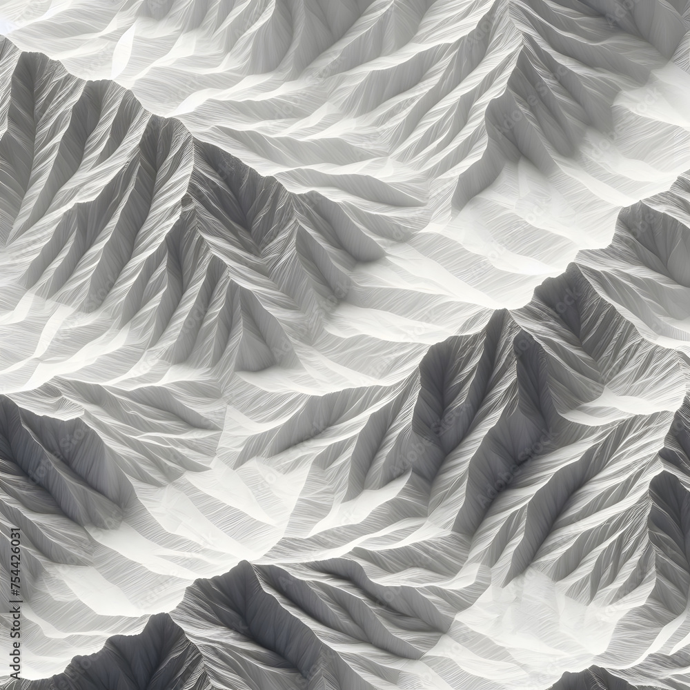 Poster abstract background. monochrome texture. image includes a effect the black and white tones generativ