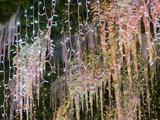 Illuminations de Noël