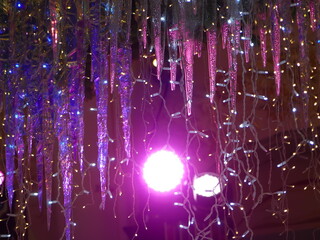 Illuminations de Noël