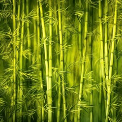 bamboo forest background