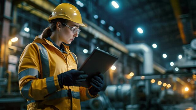 engineers, skilled workers, quality maintenance, factory worker training, factory warehouse, factory, industrial, production plant, engineering team, machinery