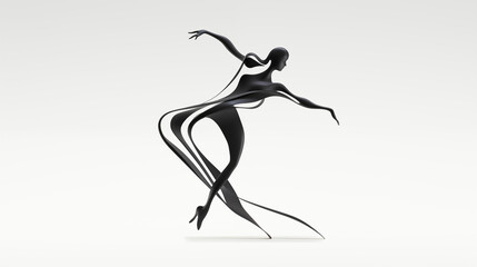 Dance of the Abstract Form