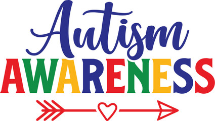 Autism svg design 