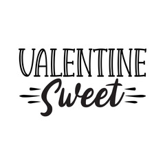 Valentine Sweet SVG Cut File