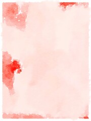 Watercolour abstract background texture.