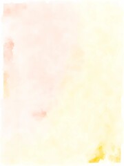Watercolour abstract background texture.