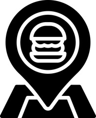 Food location icon