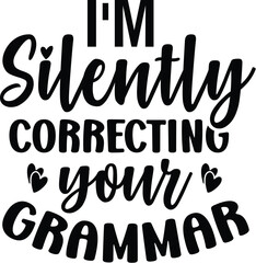 Sarcastic svg design