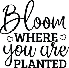 Inspirational Svg design