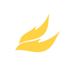 Gold Wings Logo