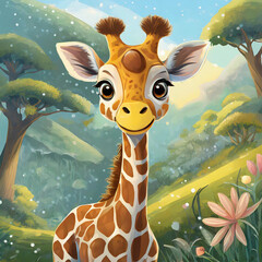 giraffe