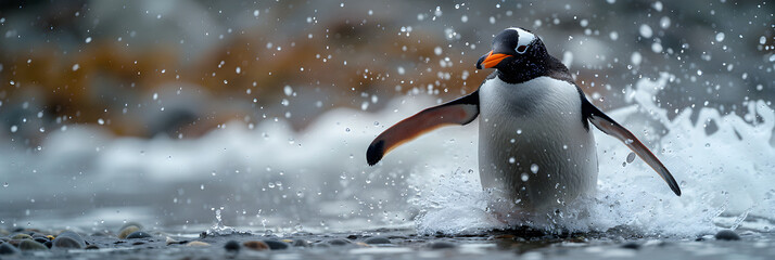 Penguin Conservation Efforts