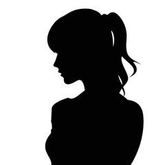 woman Silhouette 