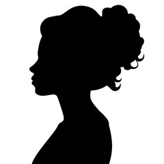 woman Silhouette 
