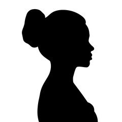 woman Silhouette 
