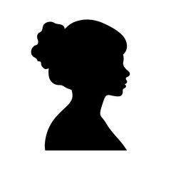 woman Silhouette 