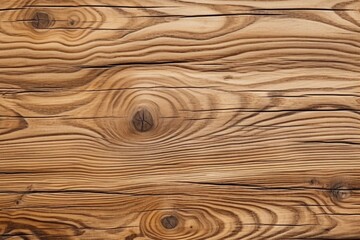 Detailed view of wooden surface with knots, suitable for backgrounds or textures