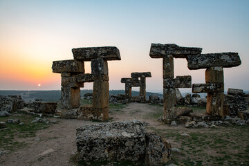 Blaundos Antique City is 40 km from Sulumenli, Usak. The city, which is close to the Phrygian...