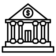 Bank Icon