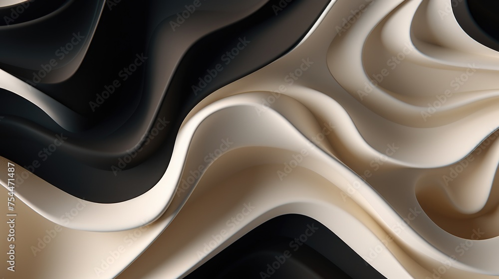 Poster Simple abstract background, versatile for various projects