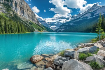 photography of Banff National Park Canada