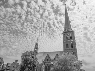 Die Hansestadt Lübeck