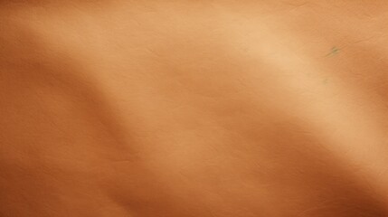 Detailed close up of brown leather material, suitable for backgrounds or textures - obrazy, fototapety, plakaty