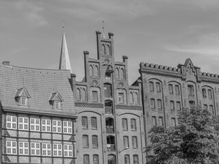 Die Hansestadt Lübeck