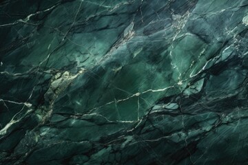 Naklejka premium Green marble background natural marble texture. Glossy granite slab gold inserts