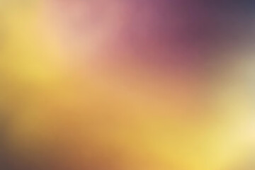 Abstract gradient smooth Blurred Smoke Yellow background image