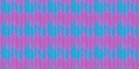 Blue and Pink Background With Pattern