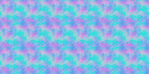 Blue and Pink Background With Pattern