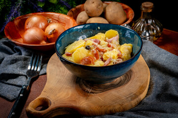 A traditional polish dish.