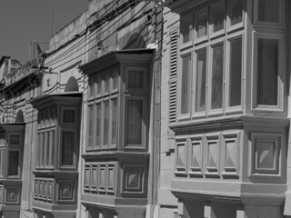Malta und Gozo im Mittelmeer