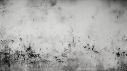 A black and white photo of a dirty wall. Suitable for urban design projects