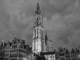 Antwerpen in Belgien